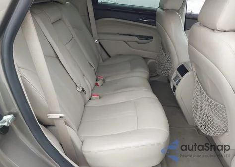 2012 Cadillac Srx Luxury Collection from USA, damaged, VIN 3GYFNAE35CS509402